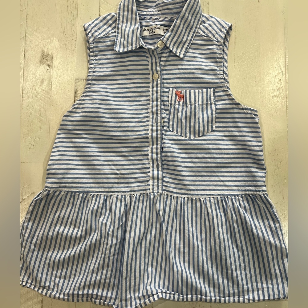 Abercrombie & Fitch kids girls top size 9/10